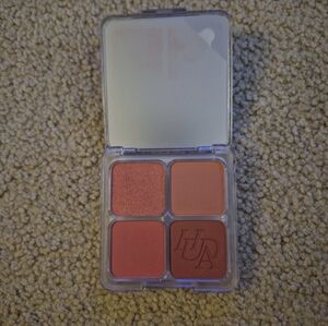 HUDA BEAUTY Blush Filter Palette Rose Berry